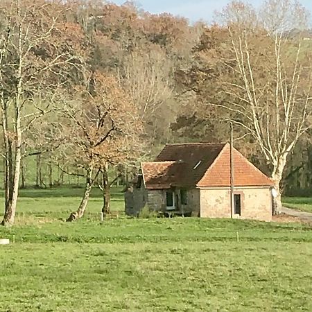 Le Moulin De Lassalle Curemonte Экстерьер фото